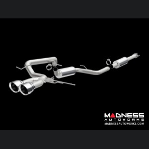 Ford Focus 2.0L Performance Exhaust by Magnaflow - 2.5" Exhaust System 